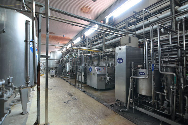 食品厂水处理系统