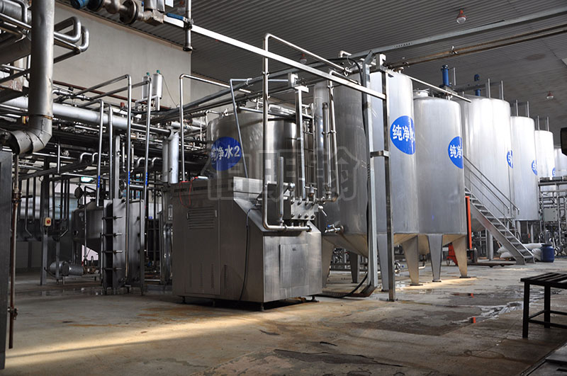 乳品厂纯净水设备